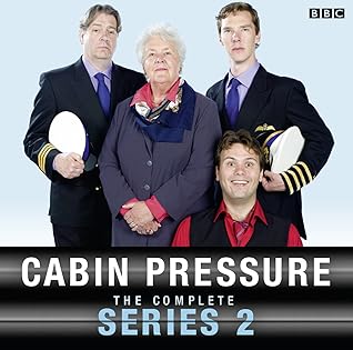 Cabin Pressure: The Complete Series 2