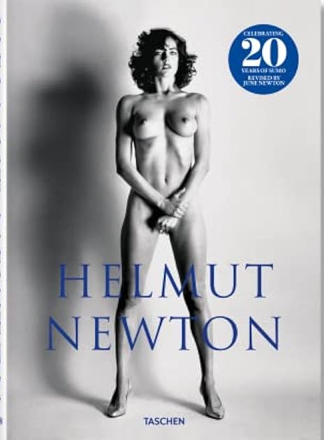Helmut Newton: Sumo