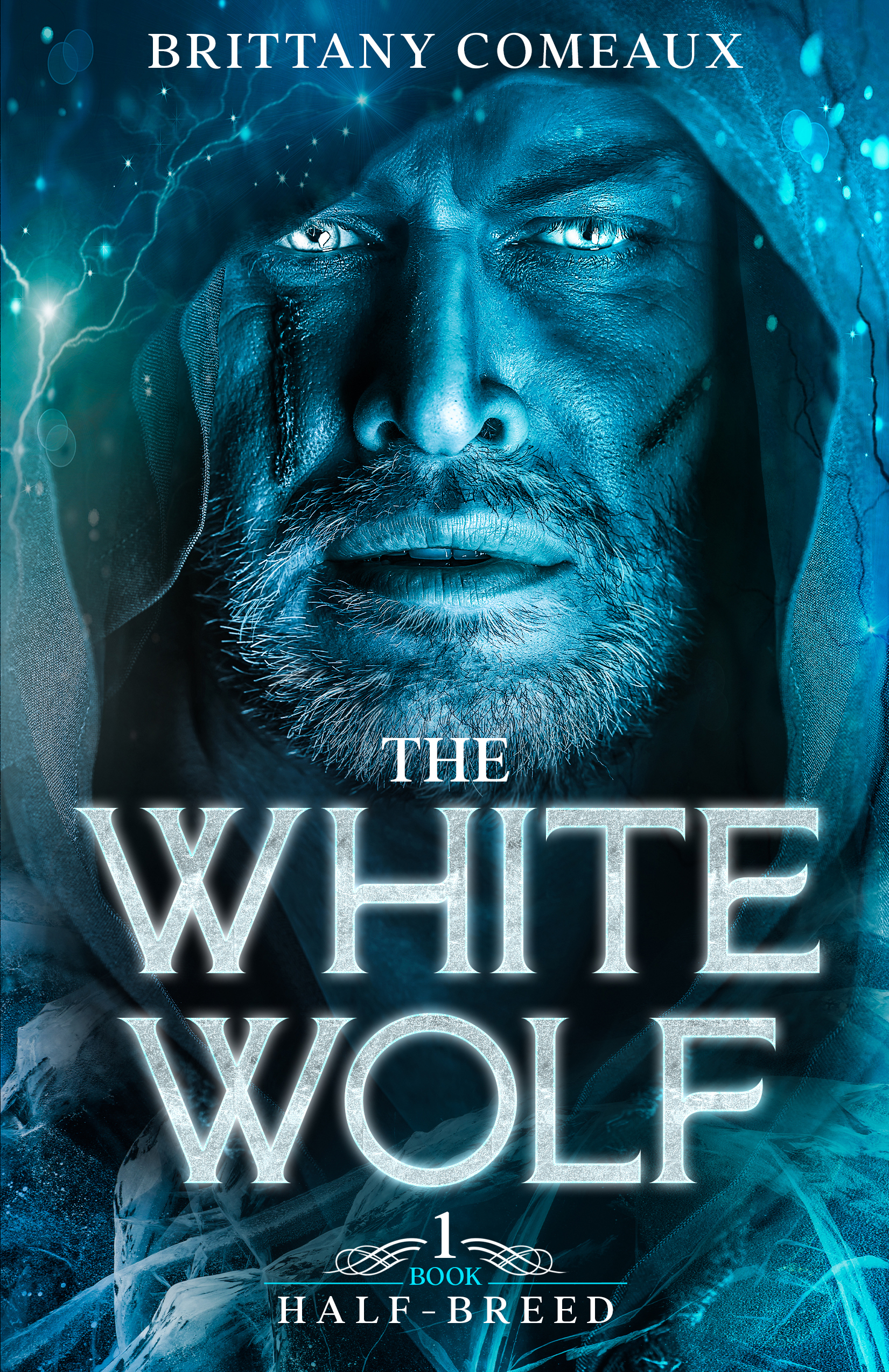 The White Wolf (Half-Breed Book 1)