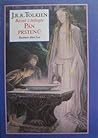 Básně z trilogie Pán Prstenů by J.R.R. Tolkien