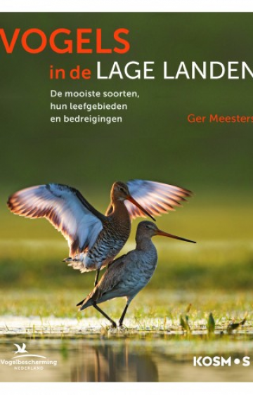Vogels in de lage landen : De mooiste soorten, hun leefgebieden en bedreigingen, in Nederland en Vlaanderen (Hardcover)