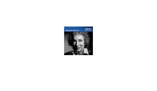 Margaret Atwood Reading From Her Poems Audio CD