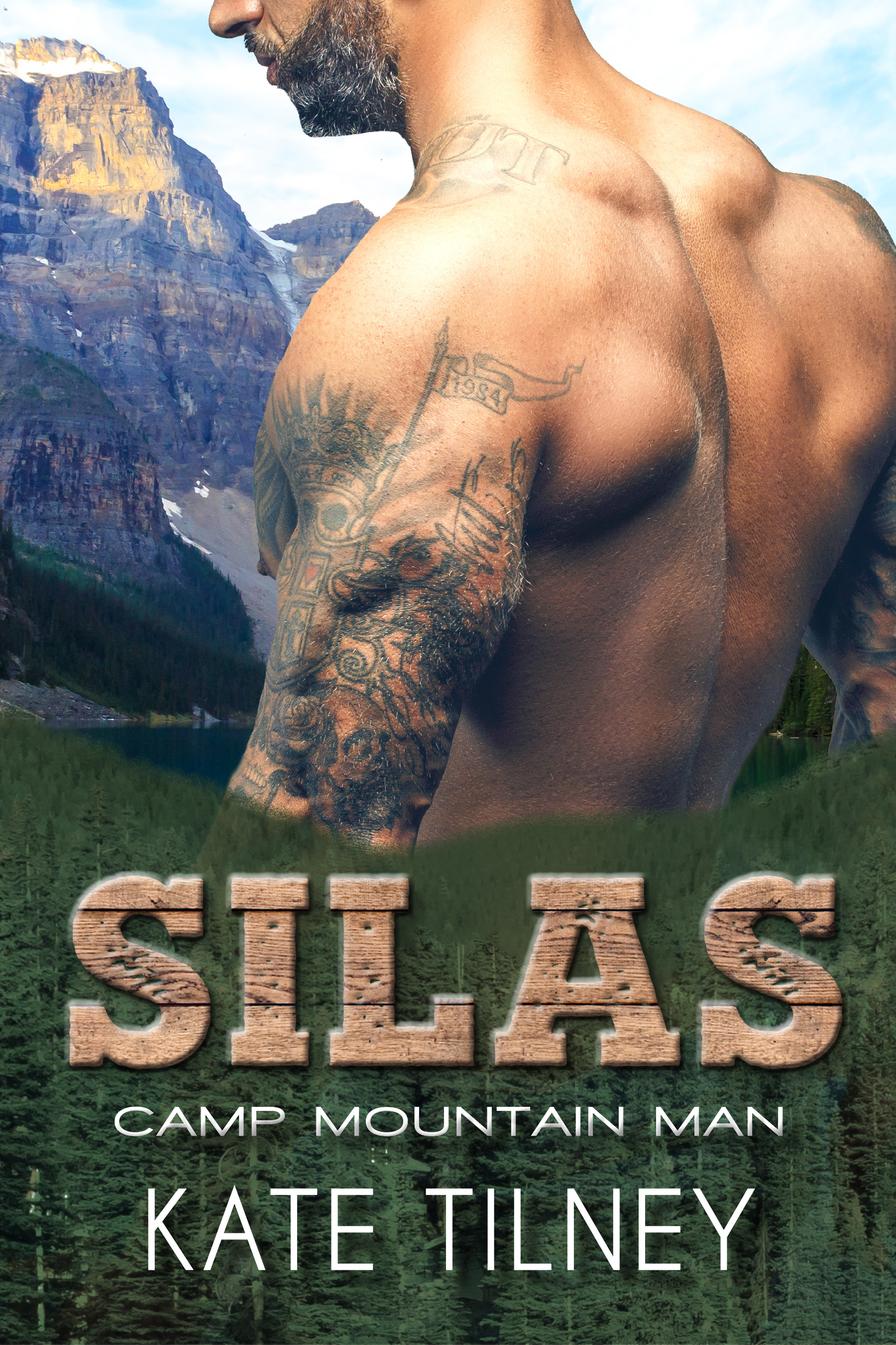 Silas (Camp Mountain Man #2)