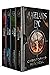 The Magelands Epic, Books 1-4
