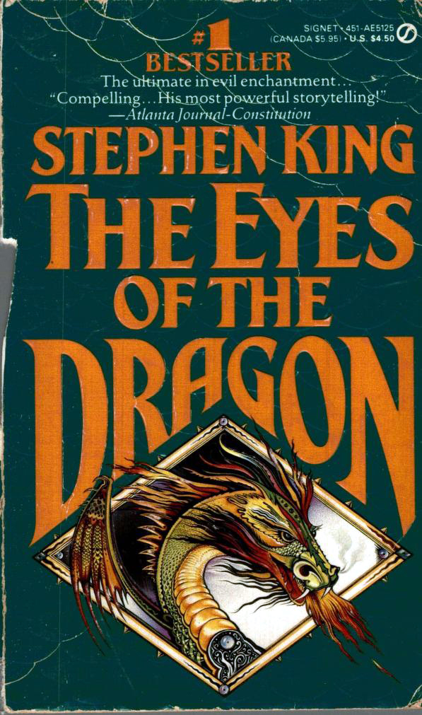 The Eyes of the Dragon