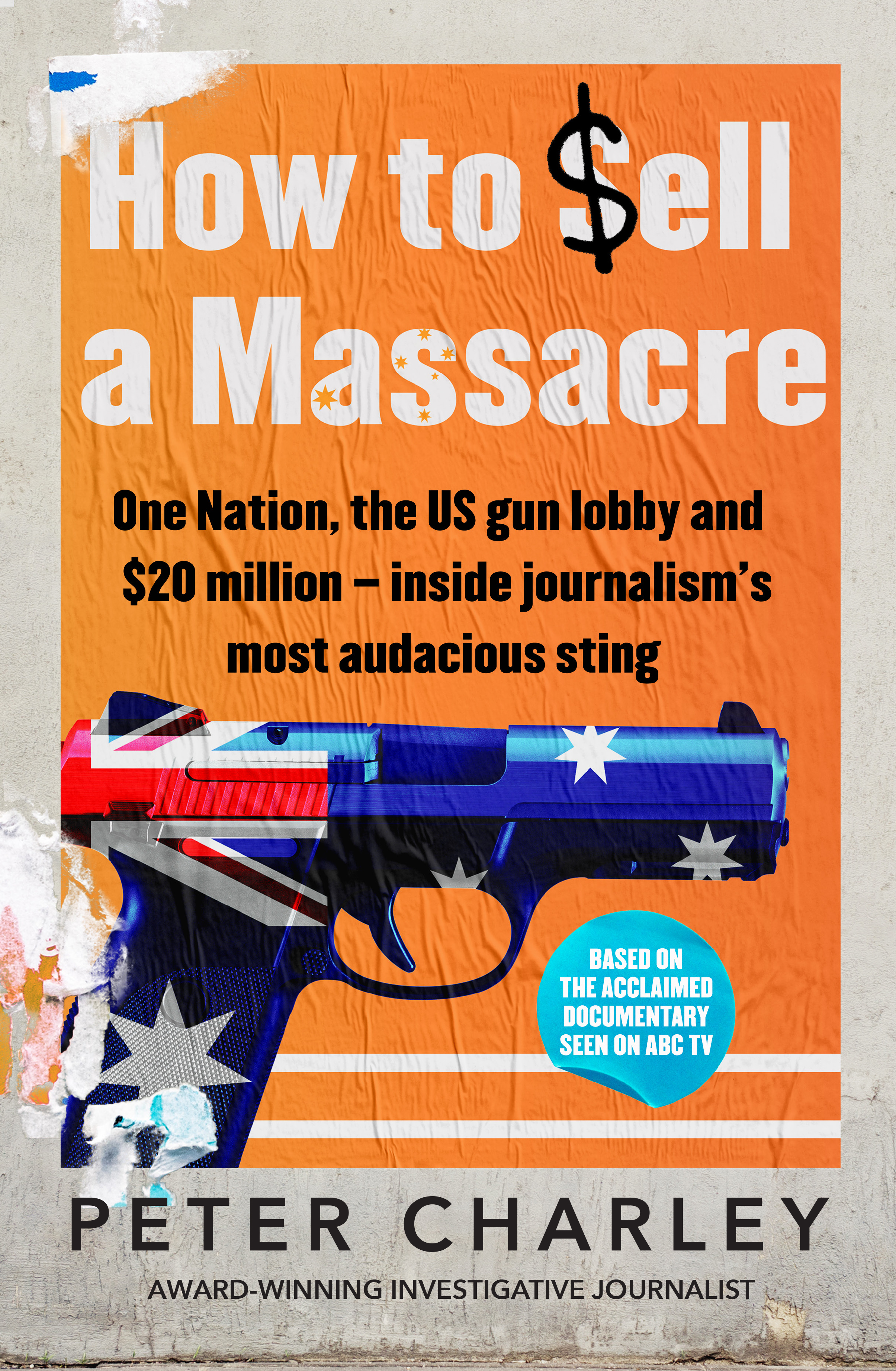How to Sell a Massacre (Paperback)