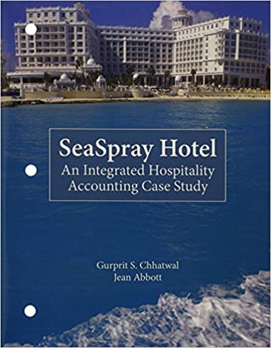 SeaSpray Hotel: An Integrated Hospitality Accounting Case Study