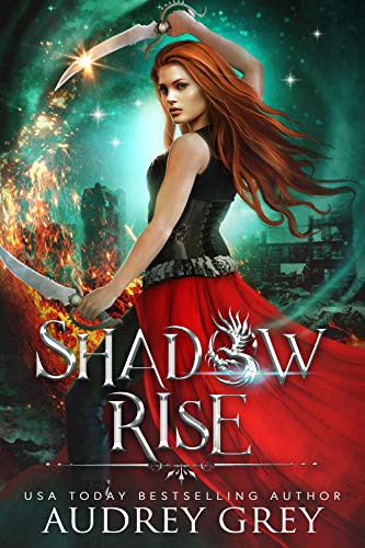 Shadow Rise (Shadow Fall, #2)