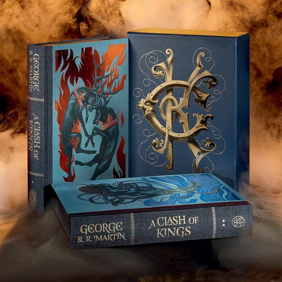 A Clash of Kings