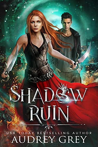 Shadow Ruin (Shadow Fall, #3)