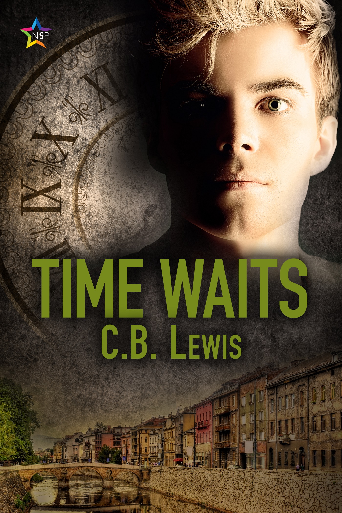 Time Waits (Out of Time, #1)