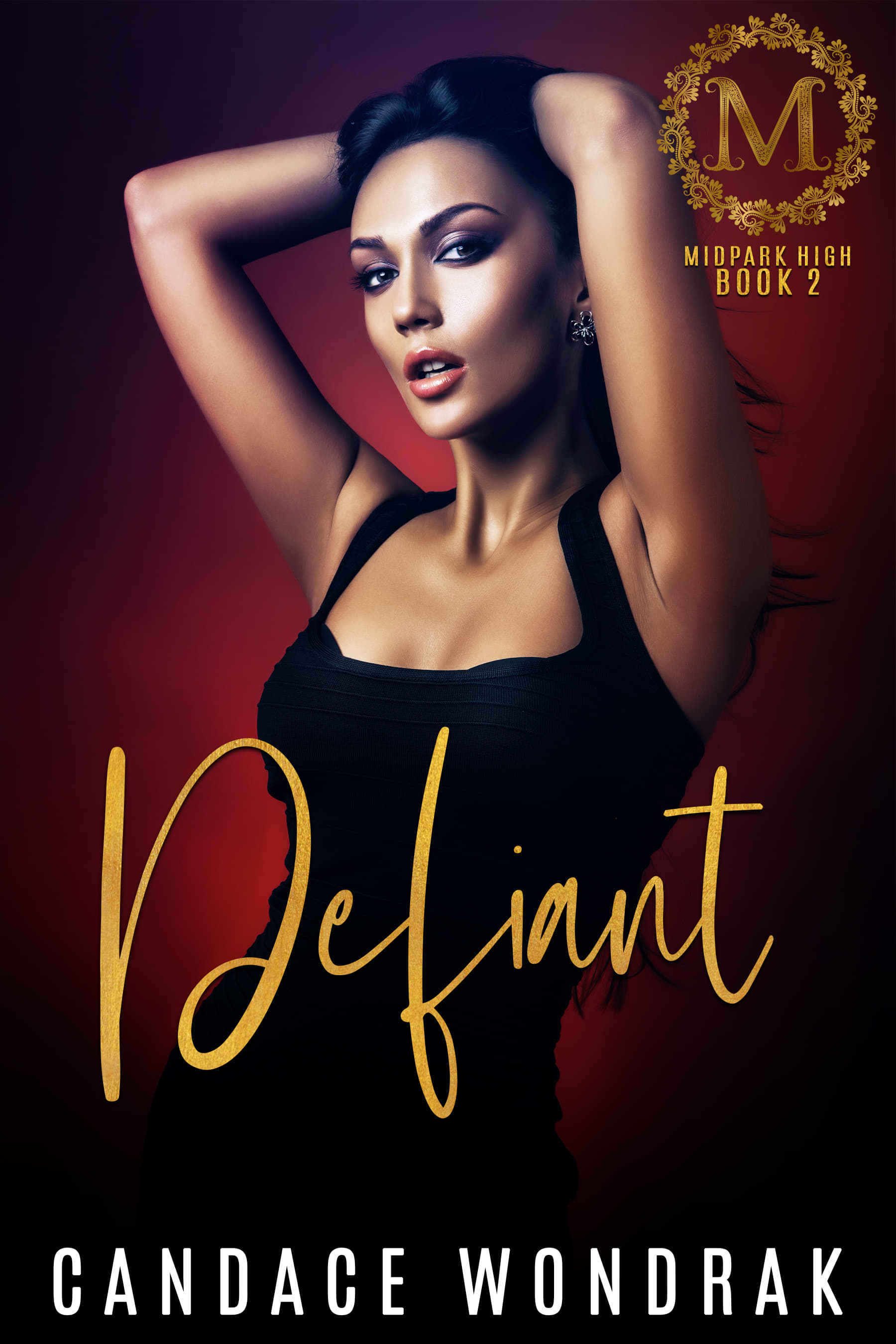 Defiant (Midpark High #2)
