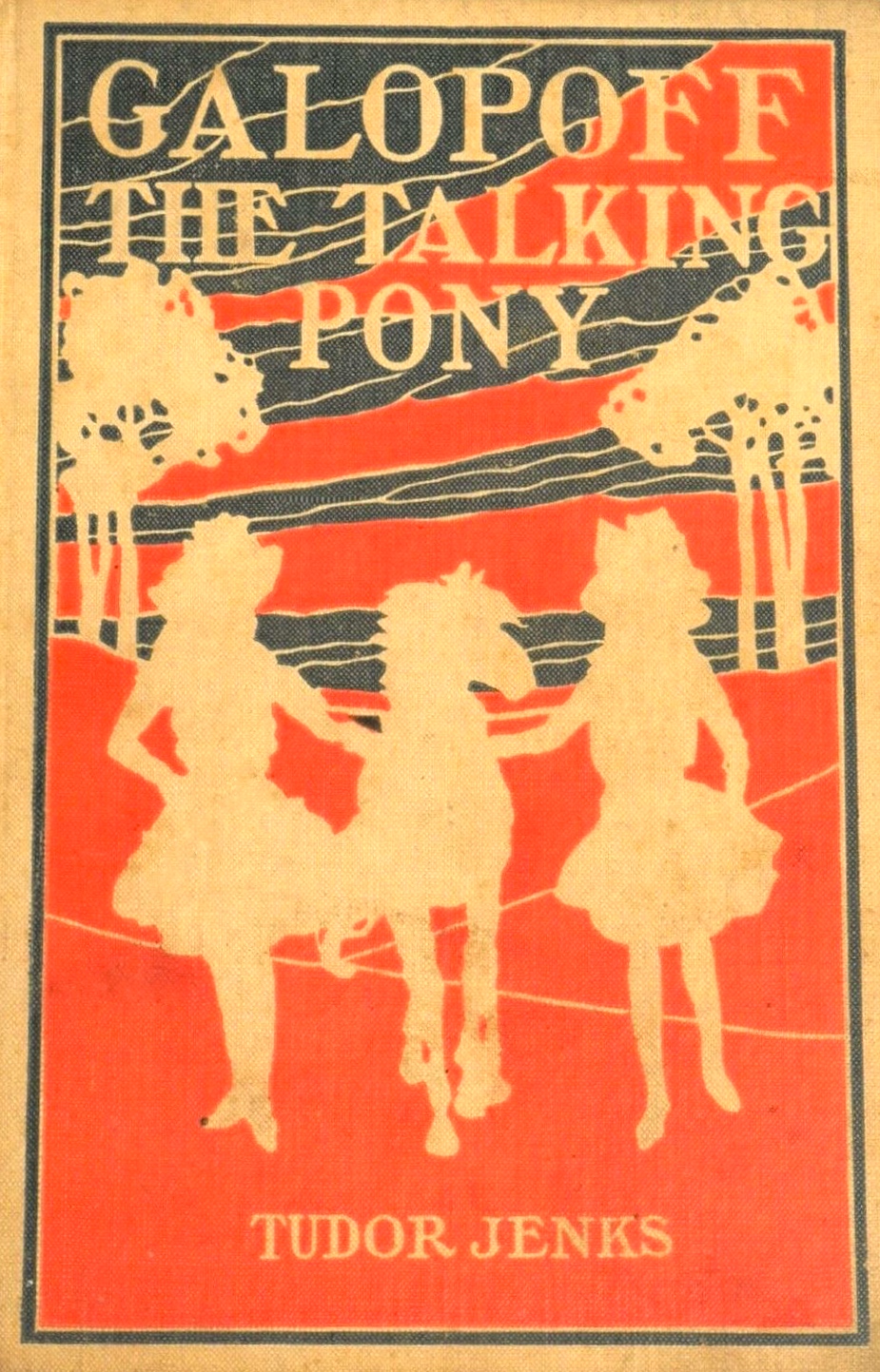Galopoff, The Talking Pony: A Story for Young Folks