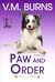 Paw and Order (Dog Club Mys...