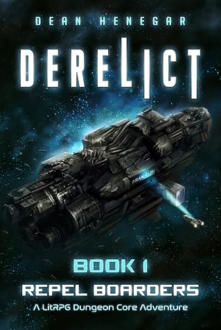 Repel Boarders by Dean Henegar book cover