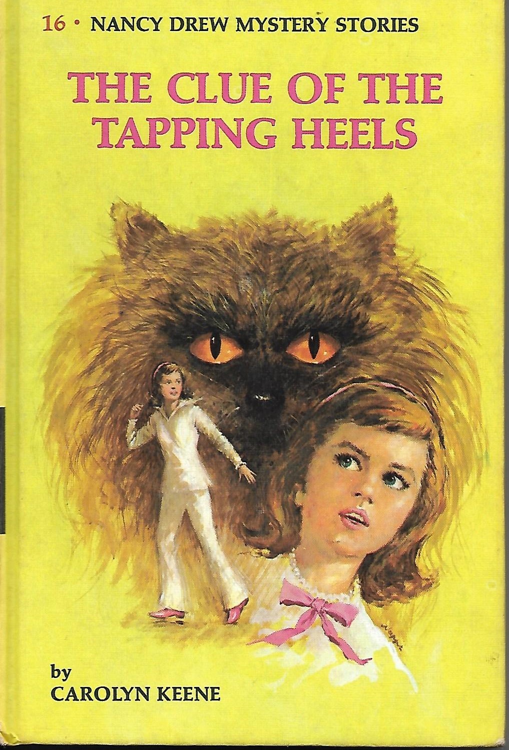 The Clue of the Tapping Heels (Nancy Drew Mystery Stories, #16)