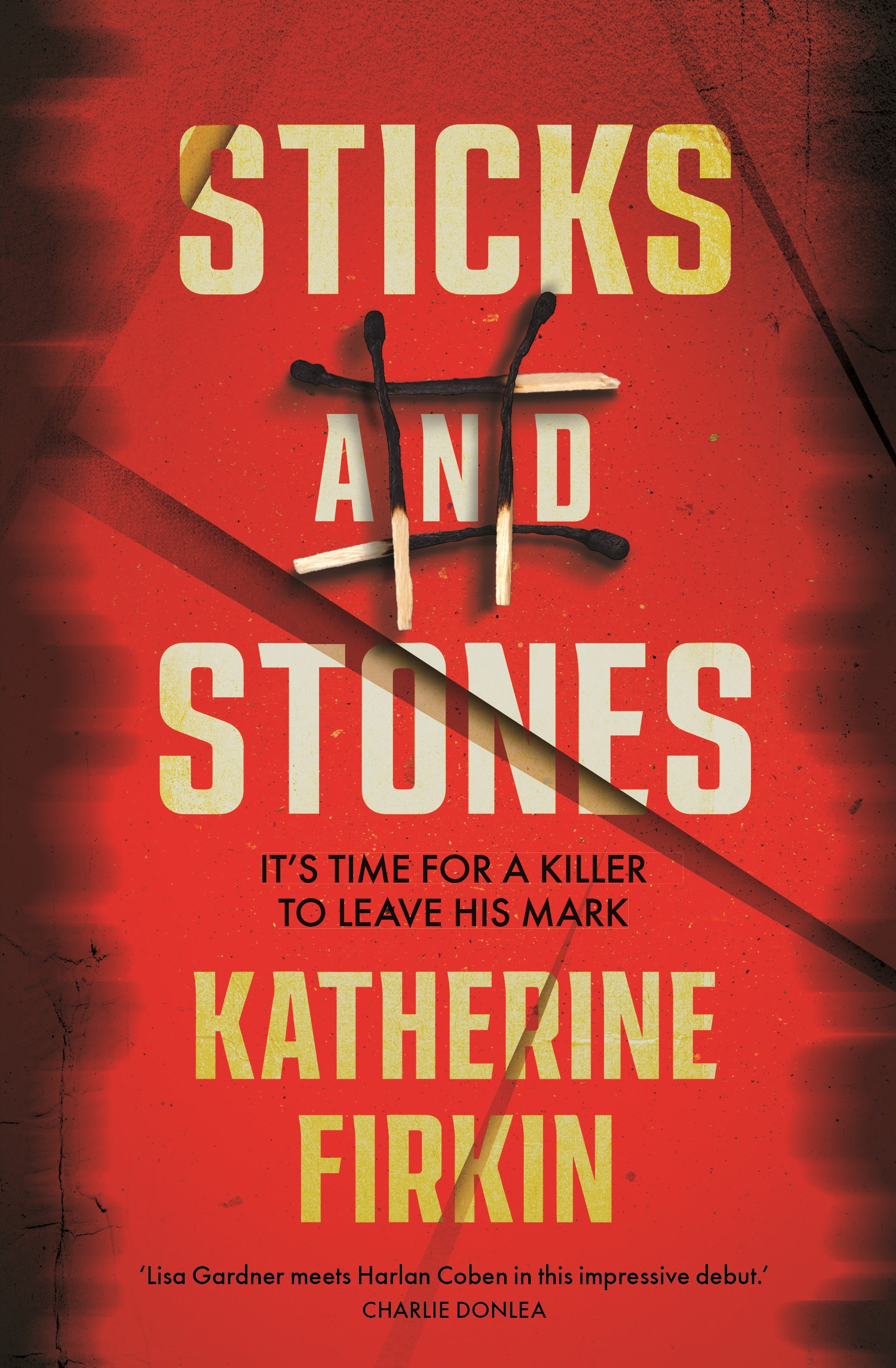 Sticks and Stones (Paperback)
