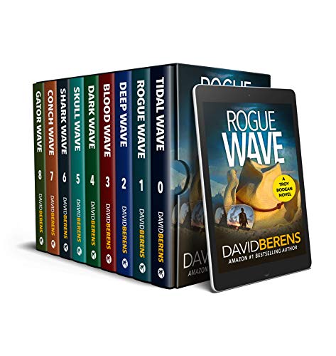 The Complete Troy Bodean Tropical Thriller Collection (Troy Bodean Tropical Thriller #0.5-7)