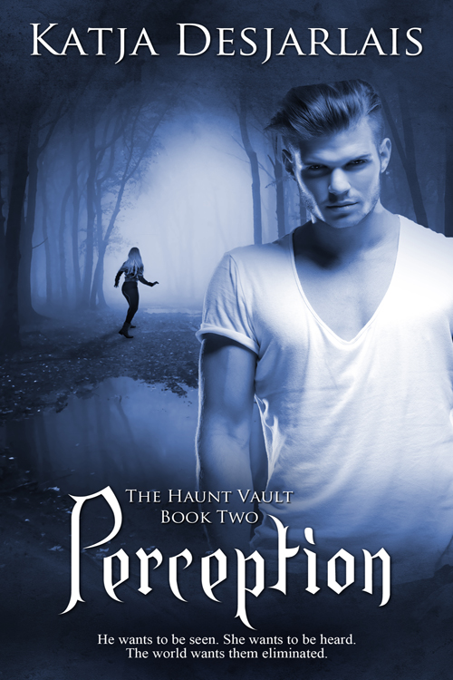PERCEPTION: The Haunt Vault Book 2