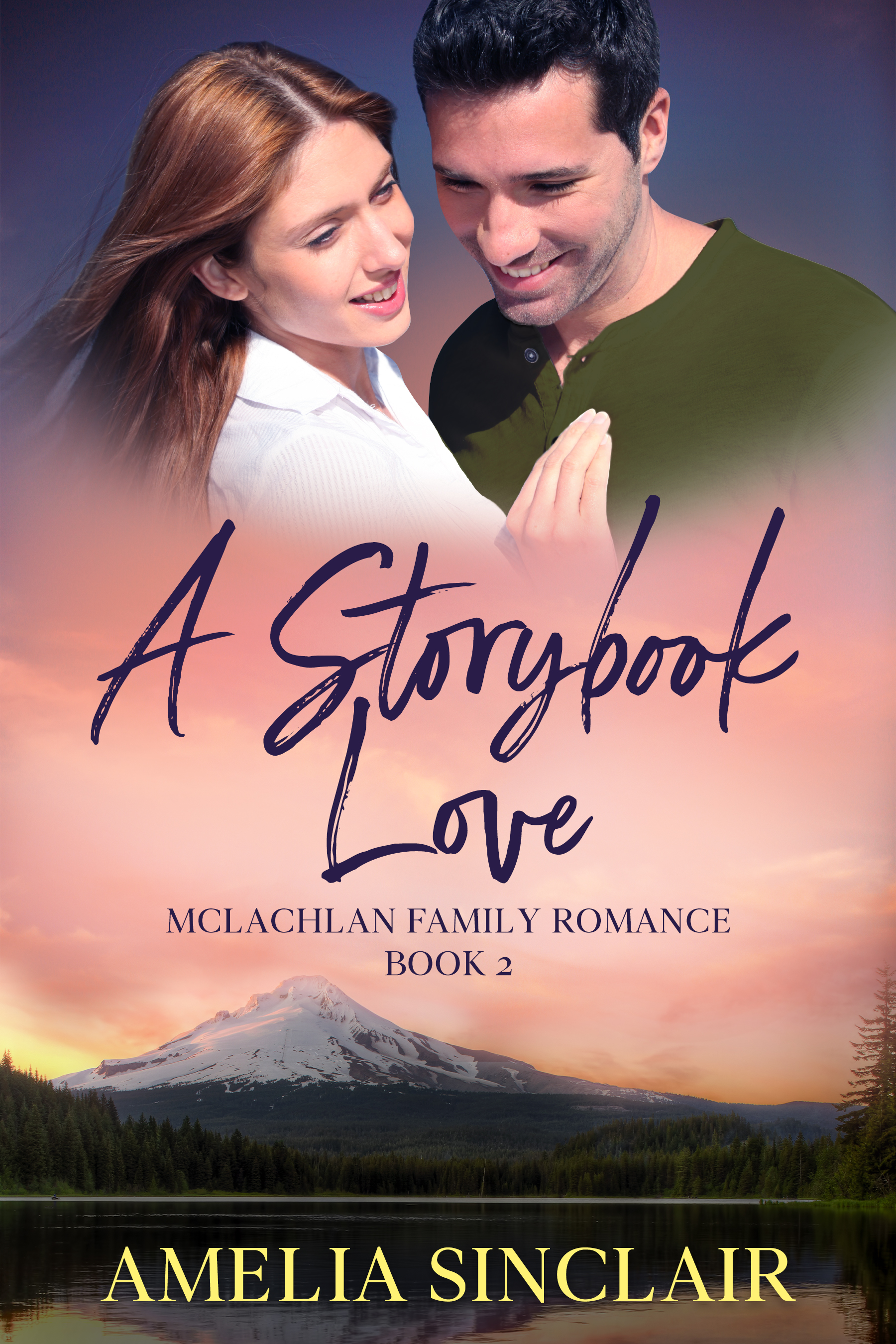 A Storybook Love