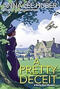 A Pretty Deceit (Verity Kent, #4)