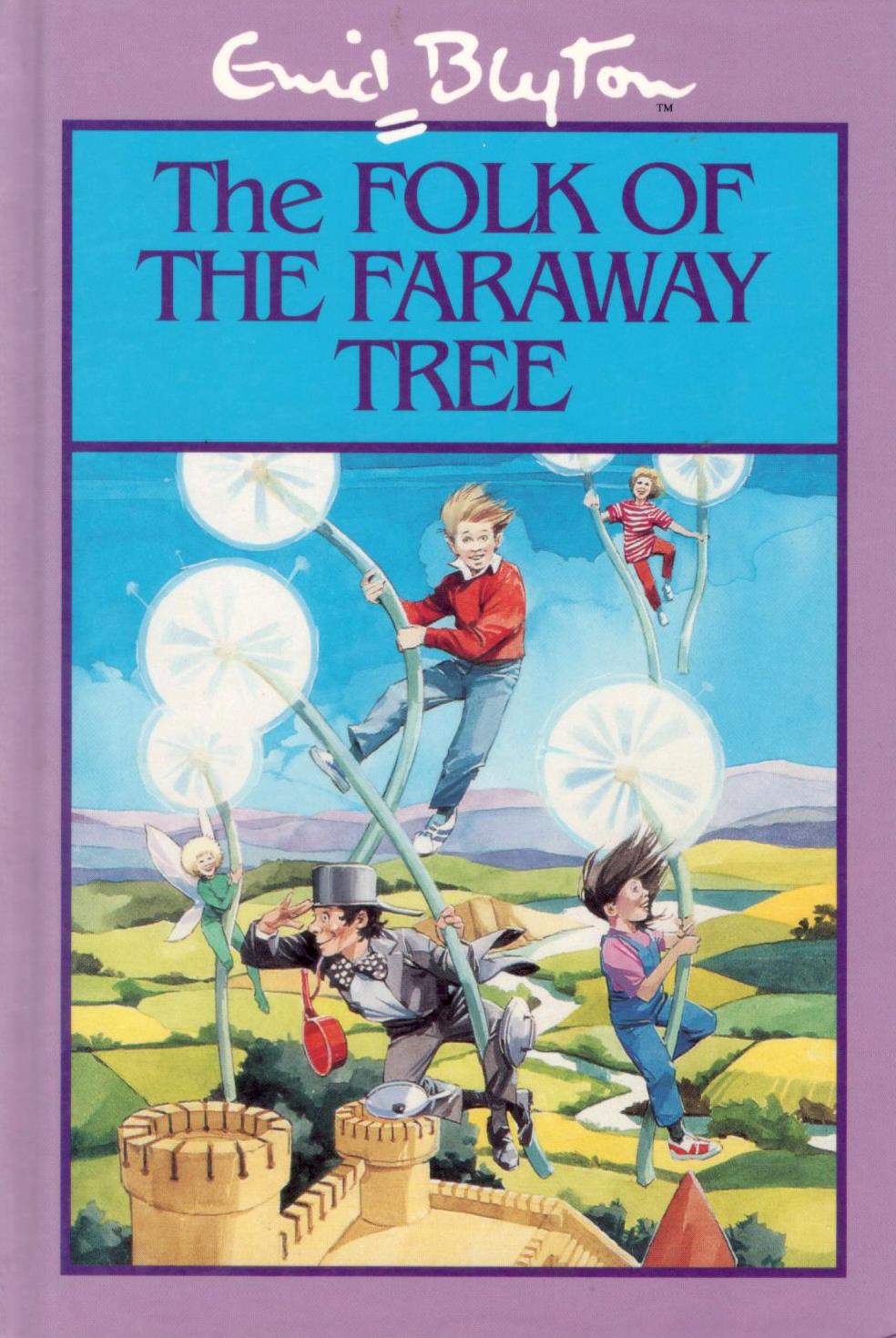 The Folk of the Faraway Tree