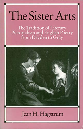 The Sister Arts: The Tradition of Literary Pictorialism and English Poetry from Dryden to Gray (Paperback)