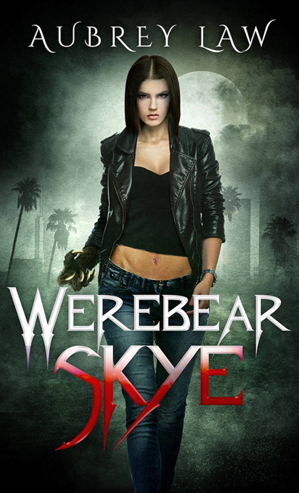 Werebear Skye (Black Annis Origins, #1)