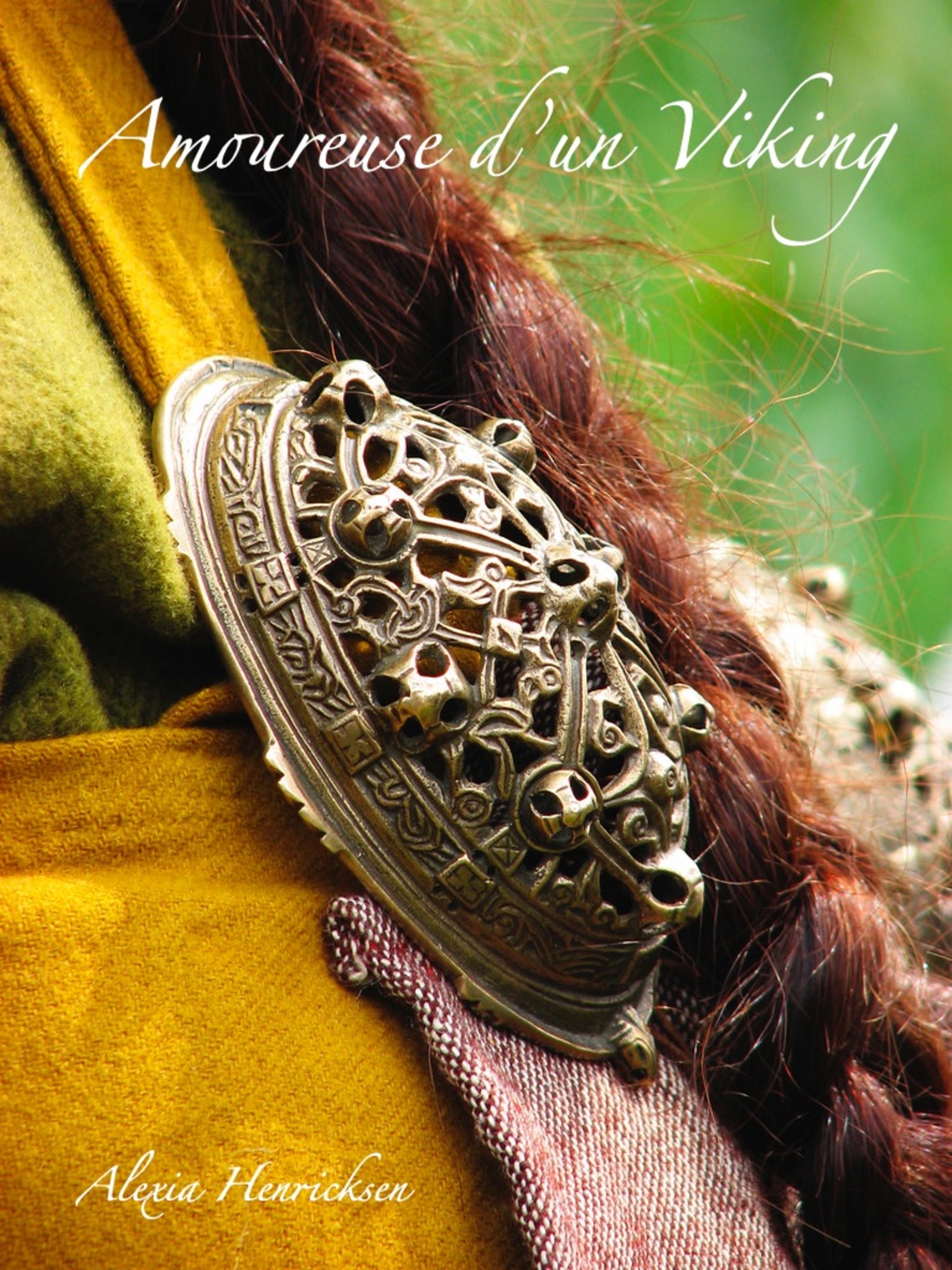 Amoureuse d'un Viking