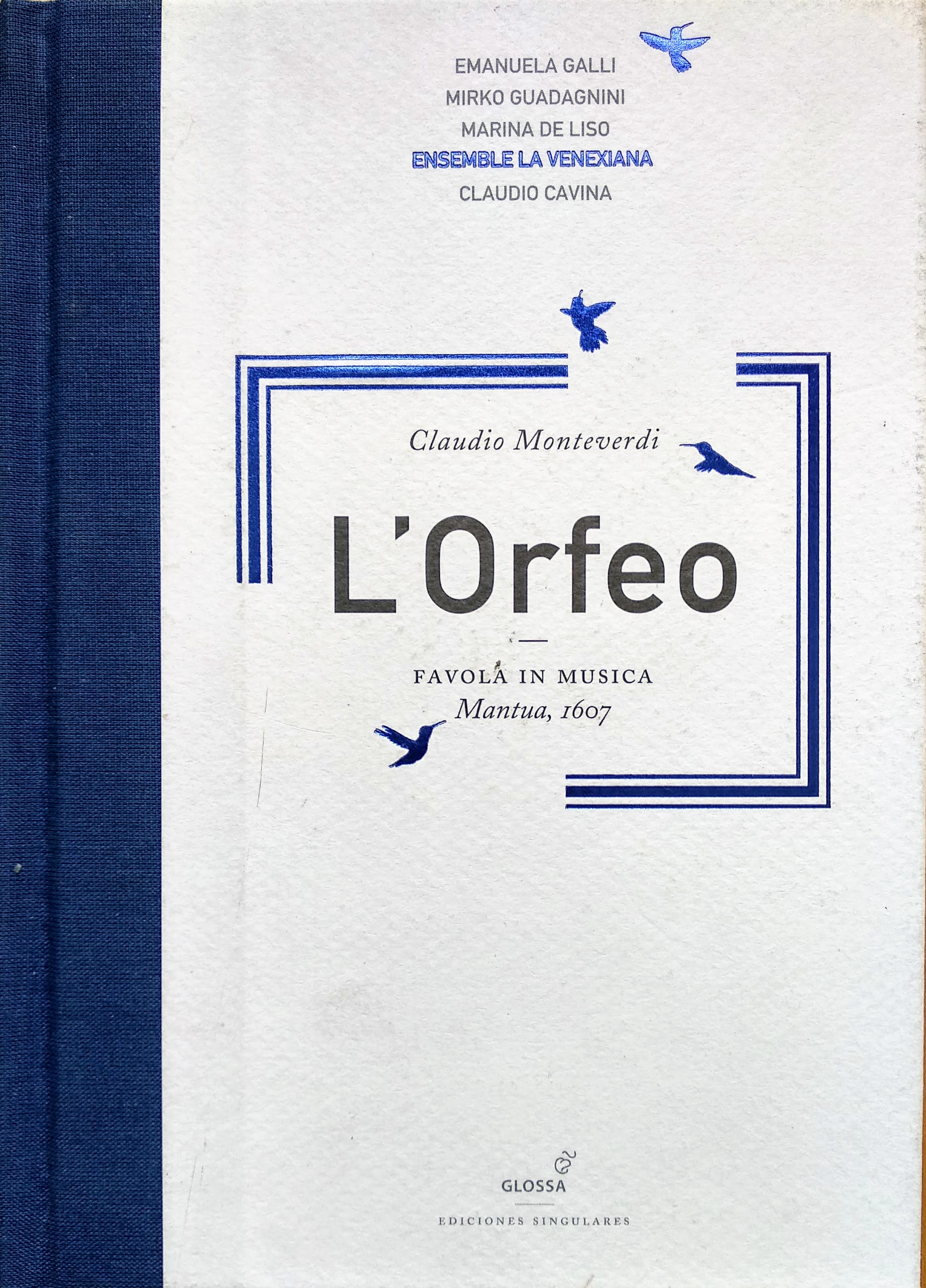 L'Orfeo