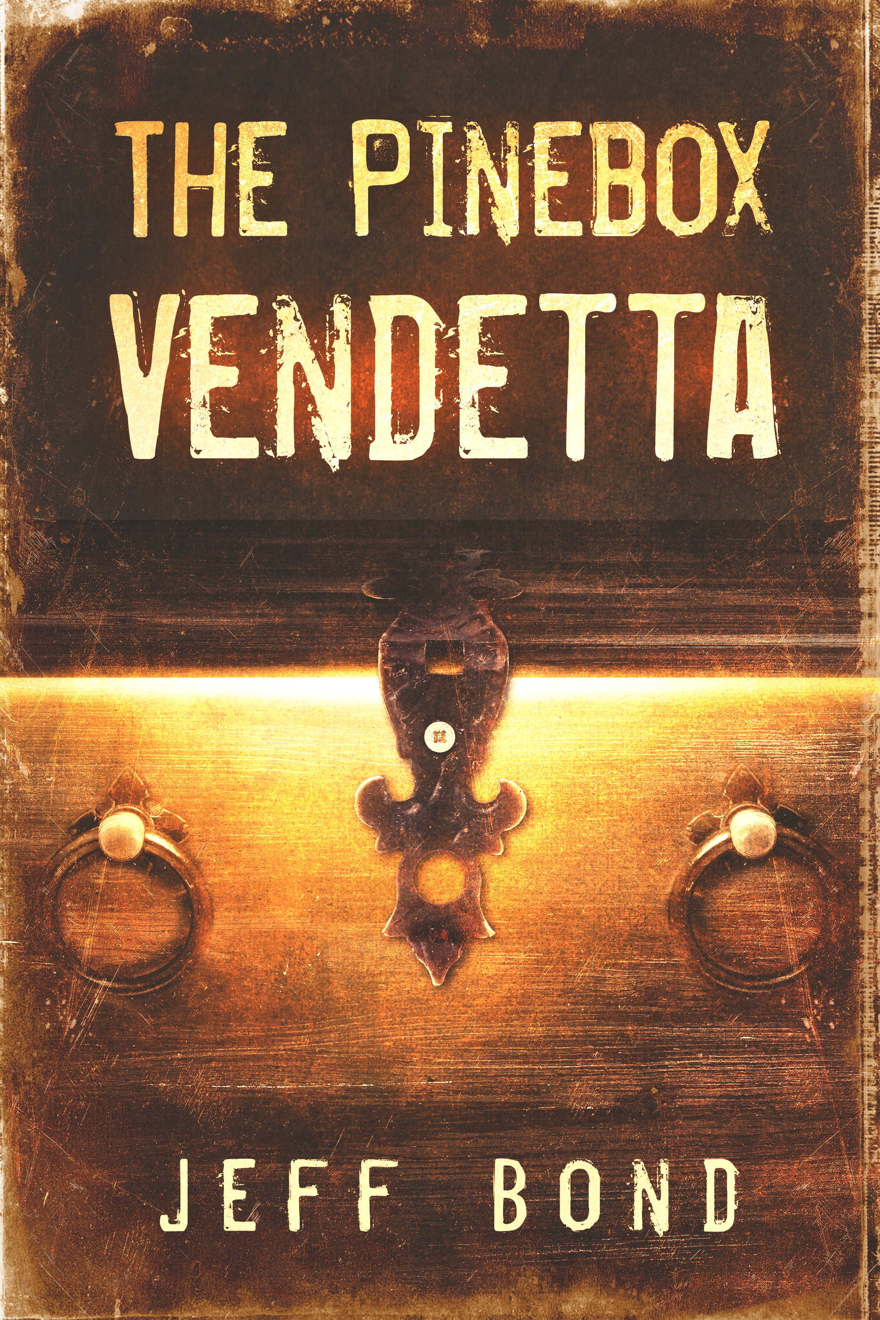 The Pinebox Vendetta (Kindle Edition)