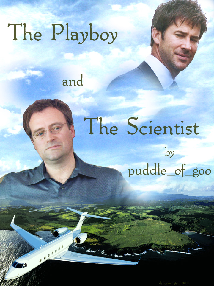 The Playboy and the Scientist (Online fiction)