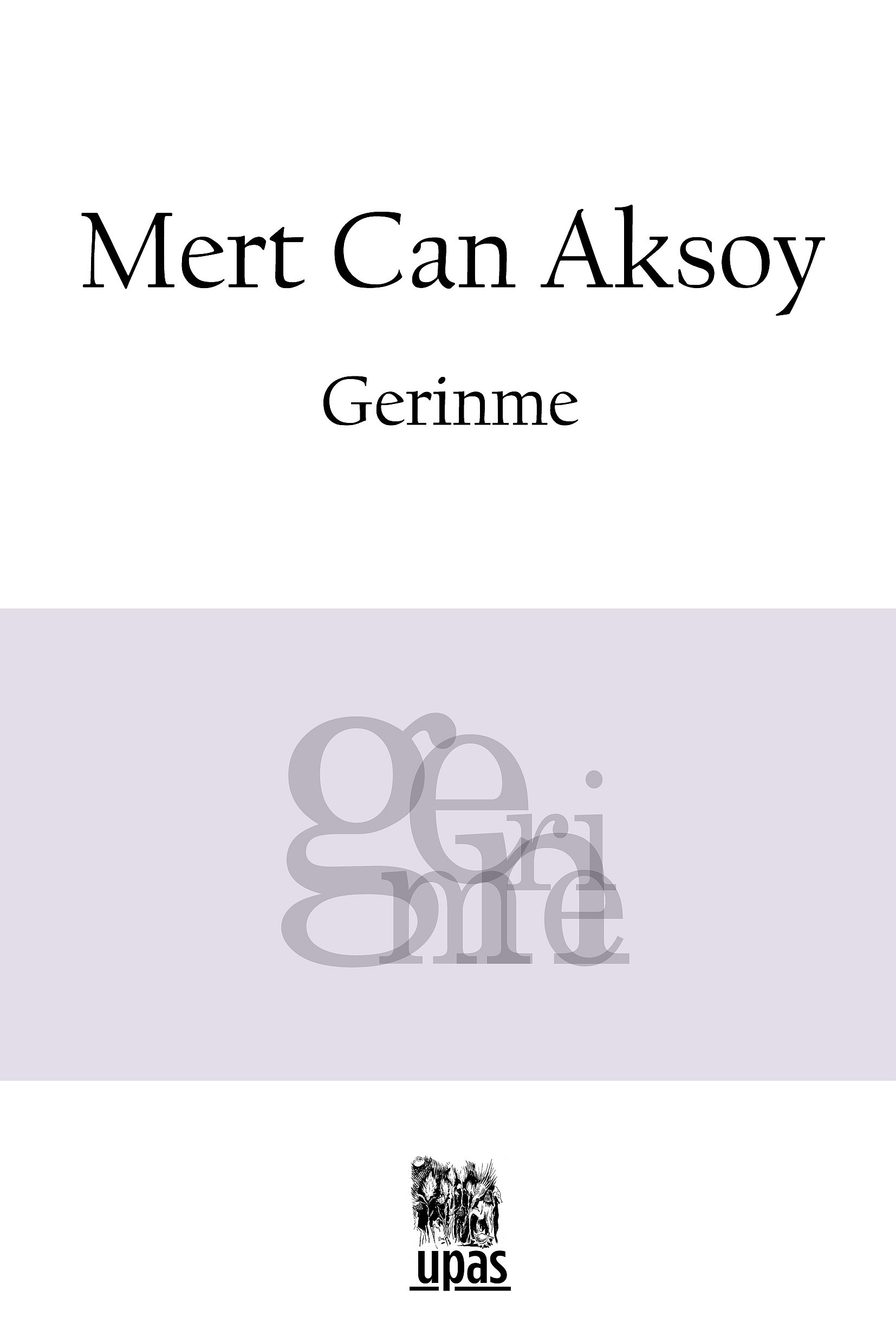 Gerinme