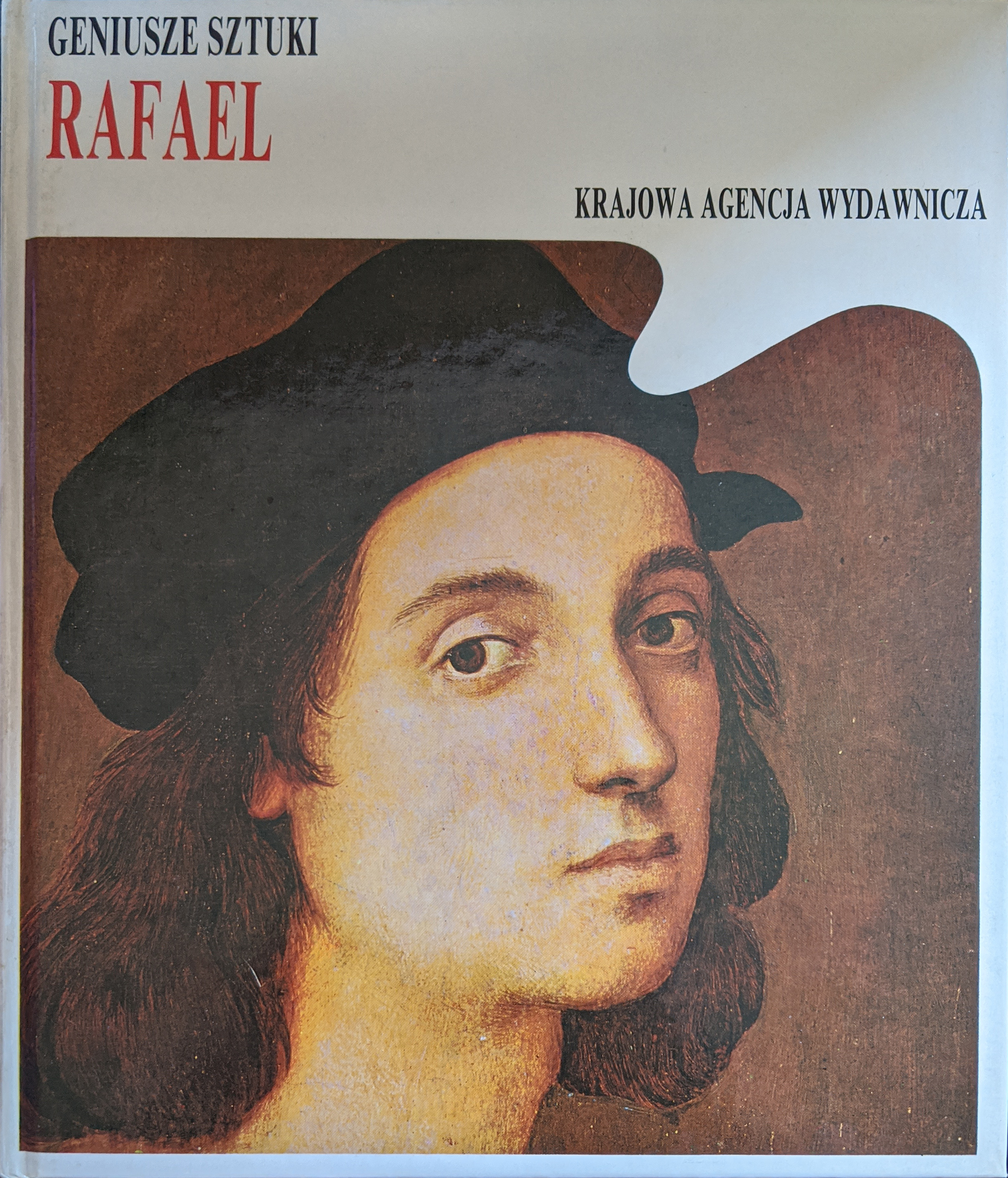 Geniusze sztuki. Rafael