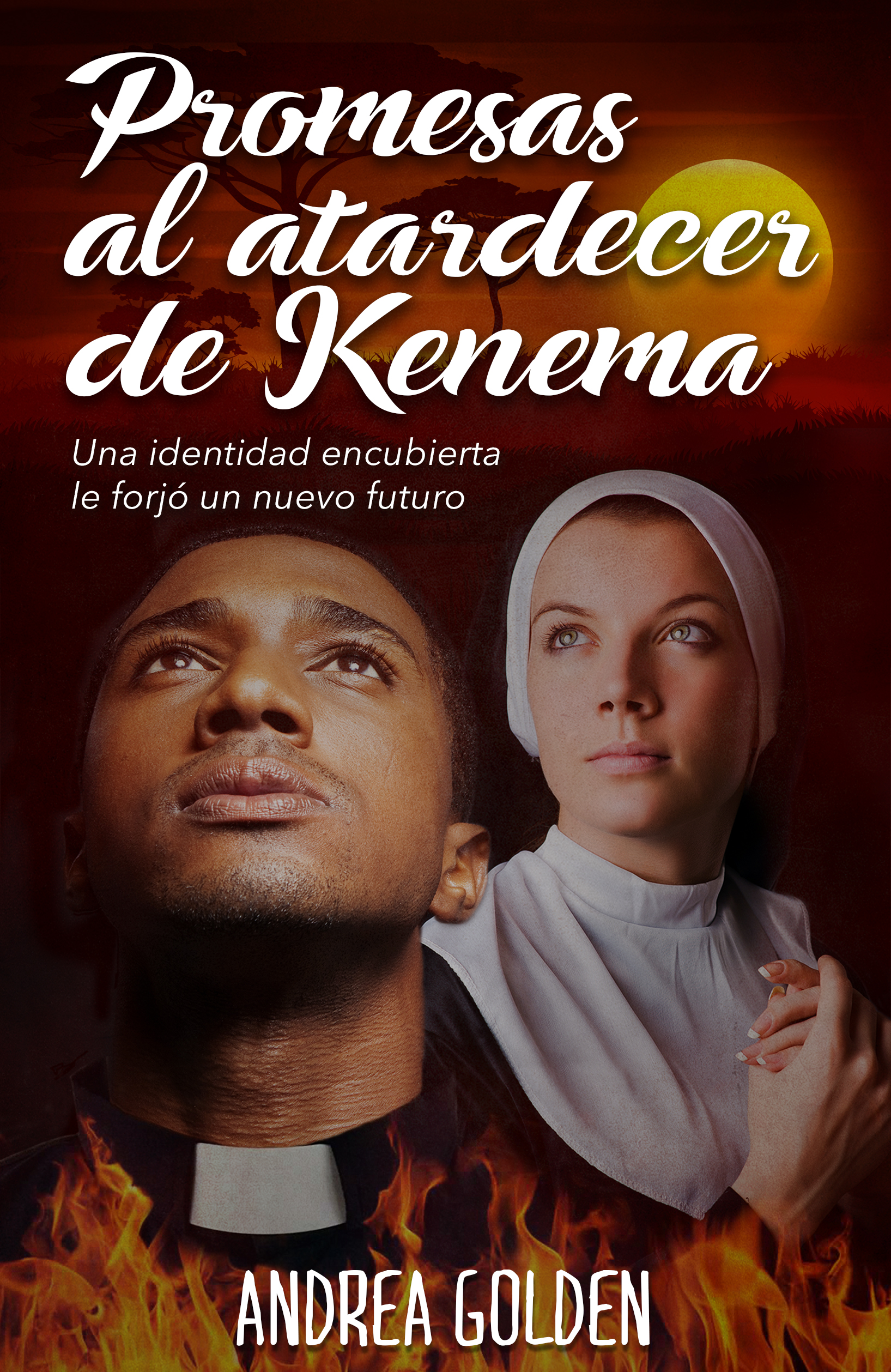 Promesas al atardecer de Kenema