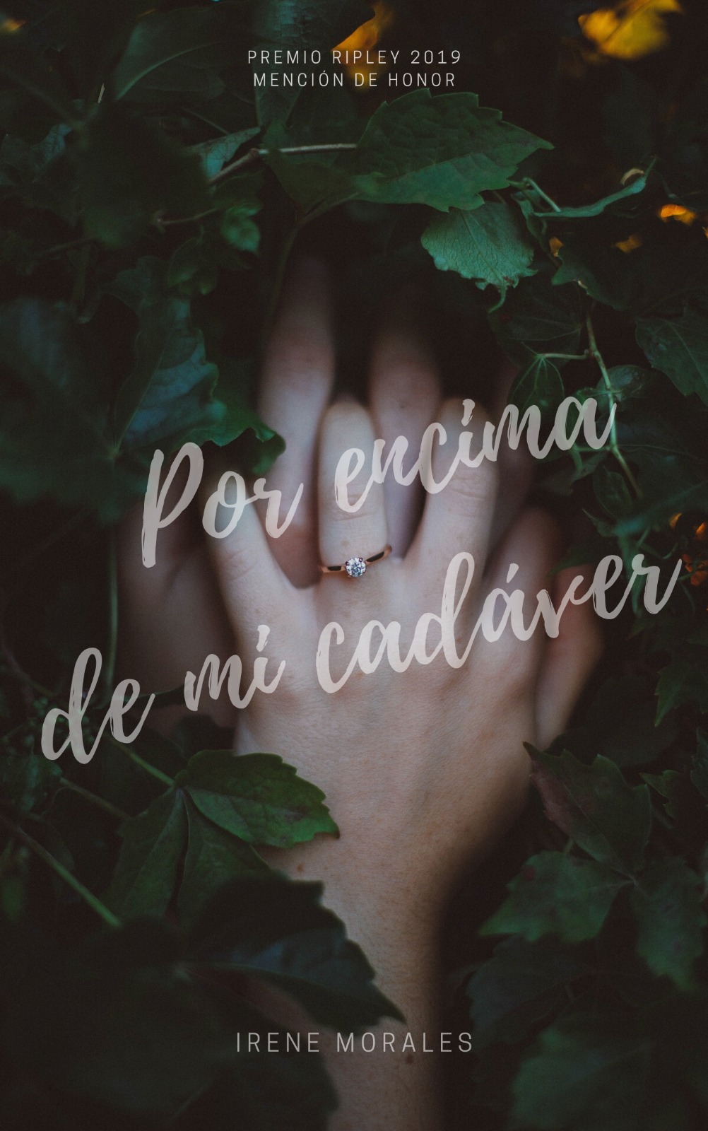 Por encima de mi cadáver