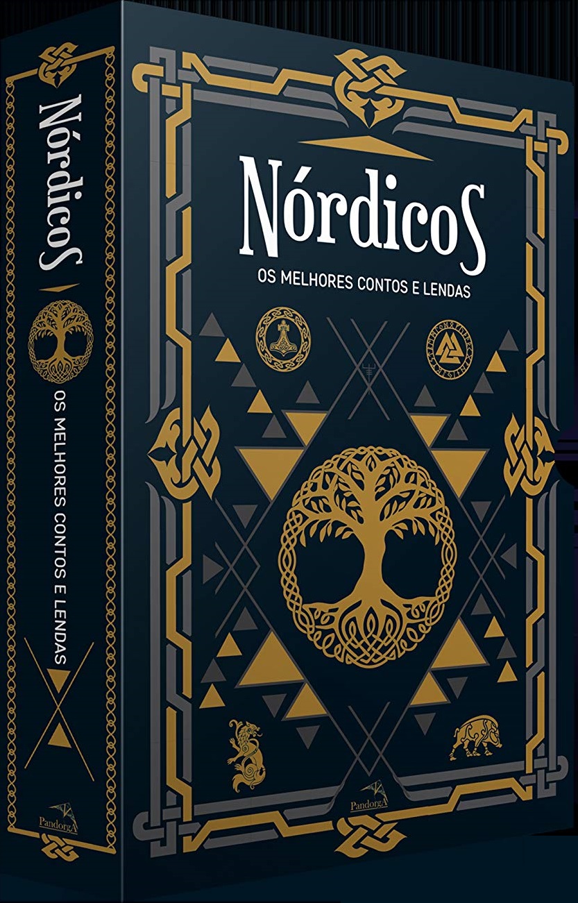 Nórdicos: Os Melhores Contos e Lendas