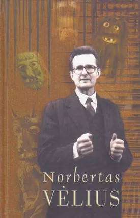 Norbertas Vėlius (Hardcover)