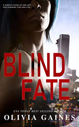 Blind Fate (The Technicians #4)