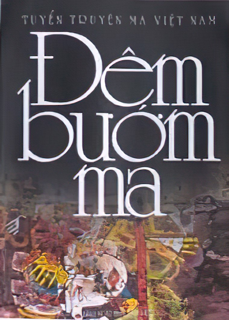 Đêm bướm ma (Unknown Binding)