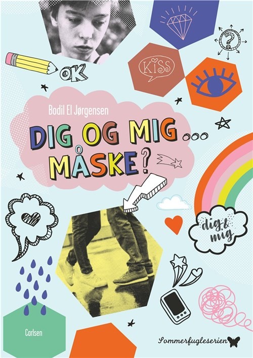 Dig og mig... måske?