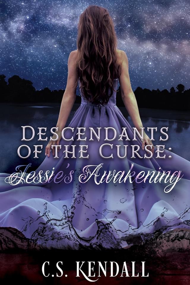 Descendants of the Curse: Jessie's Awakening (Descendants of the Curse #1)