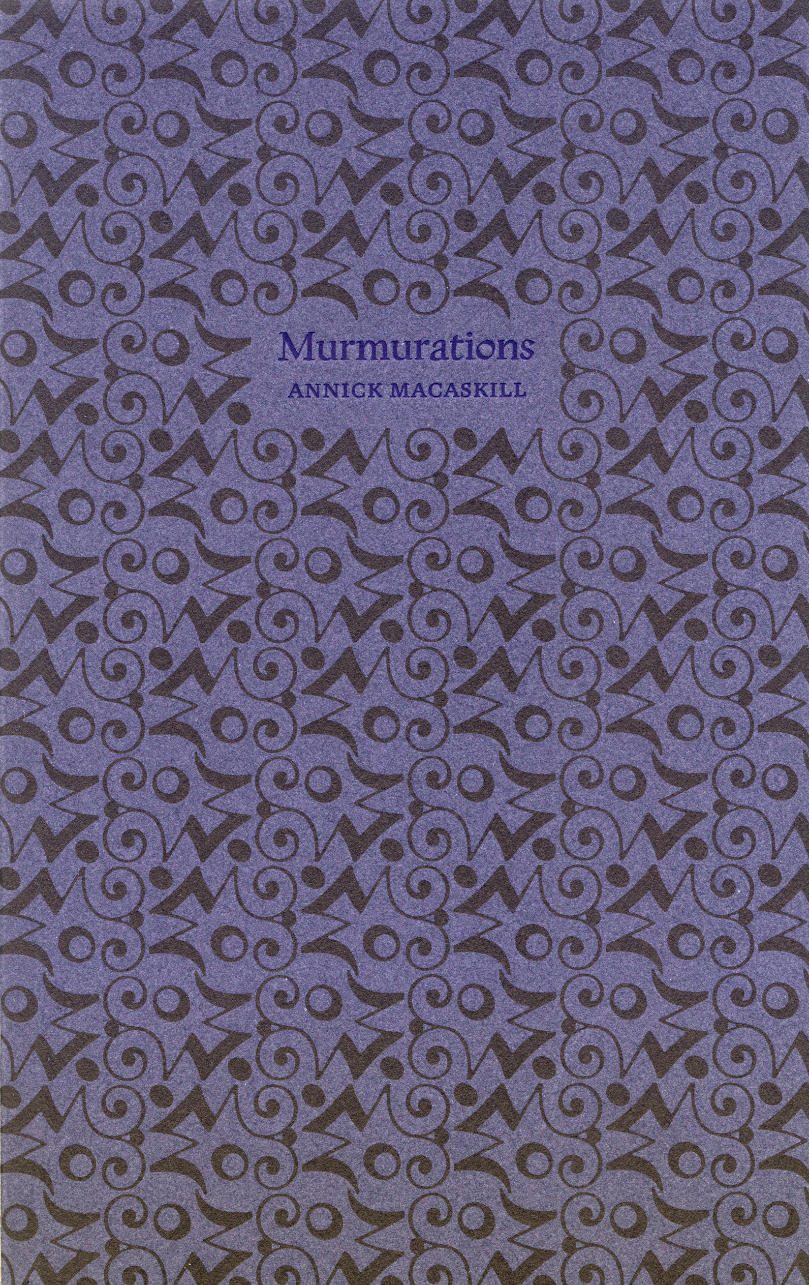 Murmurations (Paperback)