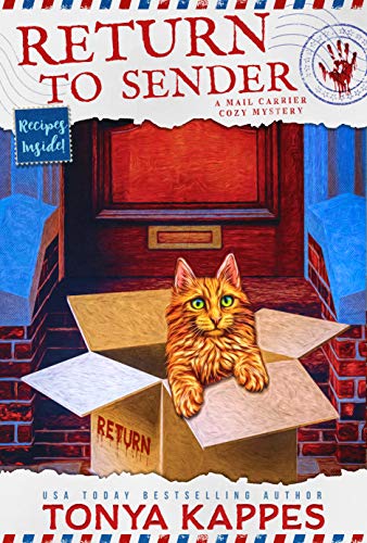Return to Sender (A Mail Carrier Cozy Mystery, #4)