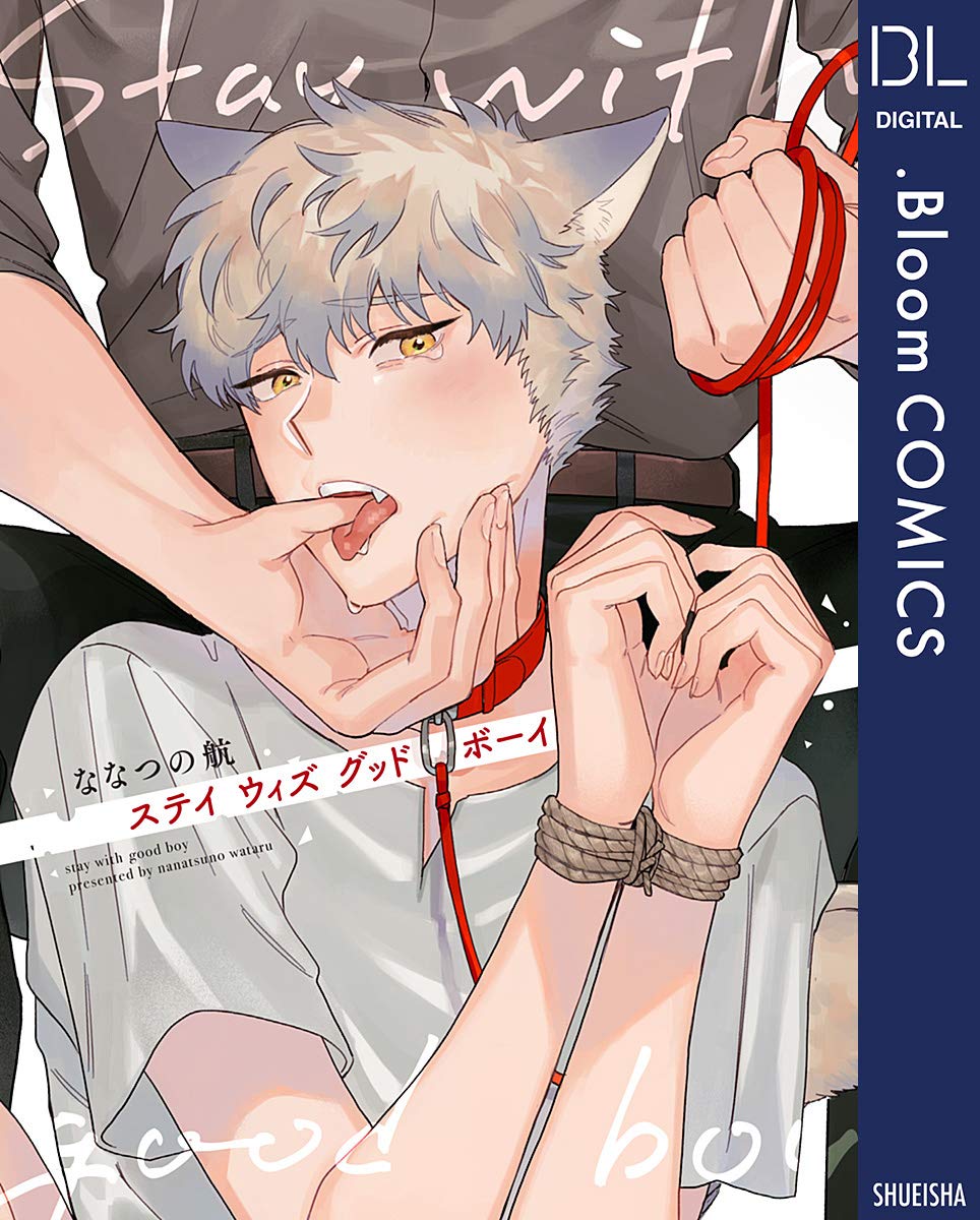 ステイ ウィズ グッドボーイ [Stay with Good Boy] (Kindle Edition)
