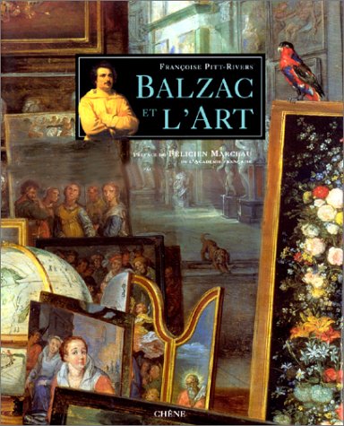 Balzac et l'art (French Edition)
