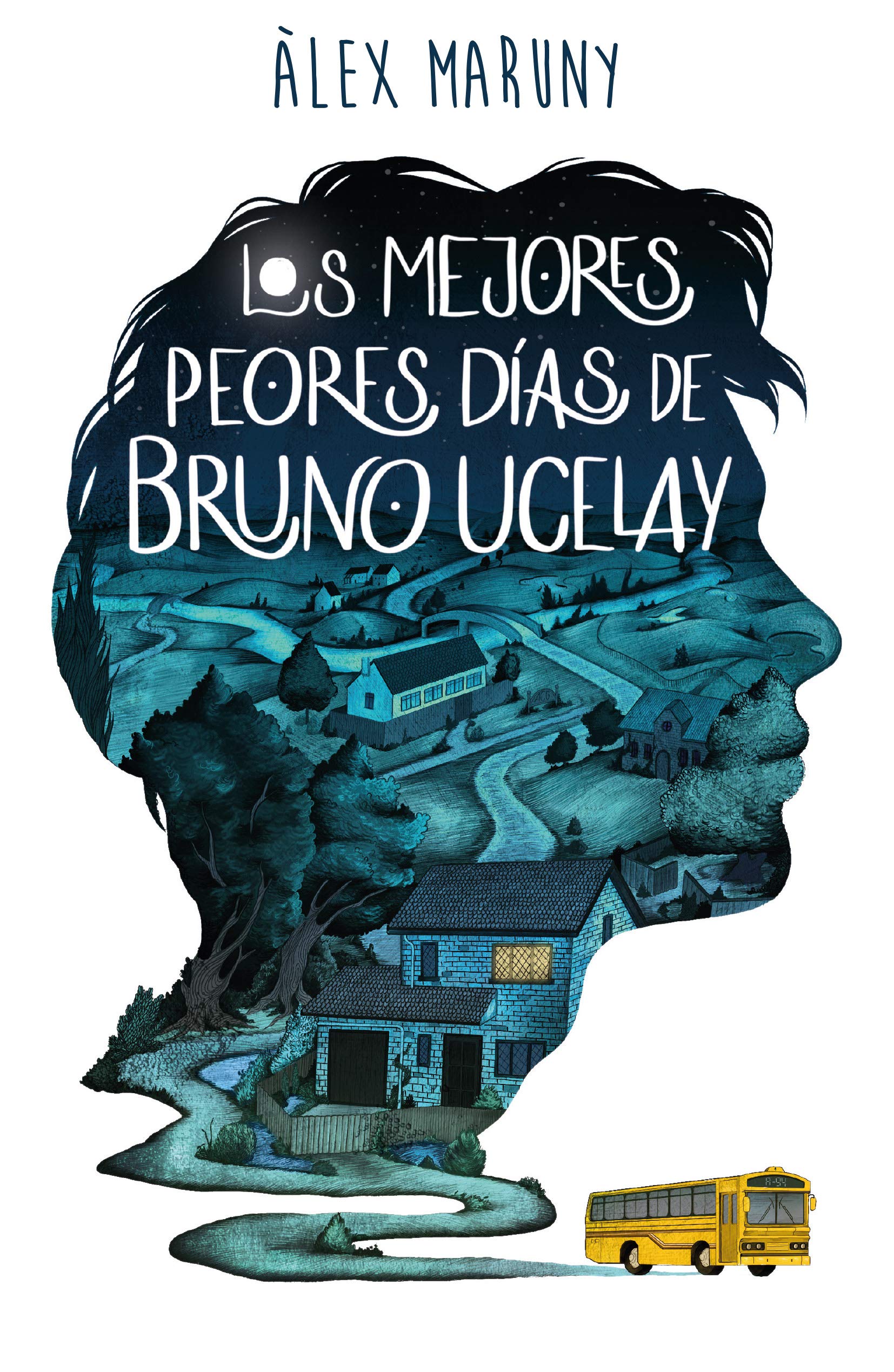 Los mejores peores días de Bruno Ucelay (Paperback)