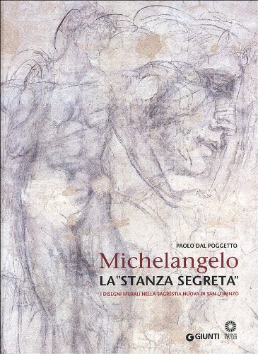 Michelangelo. La «stanza segreta». I disegni murali nella Sagrestia Nuova di San Lorenzo (Paperback)