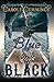 Blue on Black
