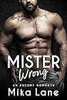 Mister Wrong (An Escort Romance #3)